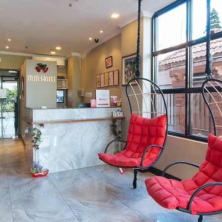 Reddoorz Plus At Mm Hotel Las Pinas Former Reddoorz Plus Near Bamboo Organ Εξωτερικό φωτογραφία
