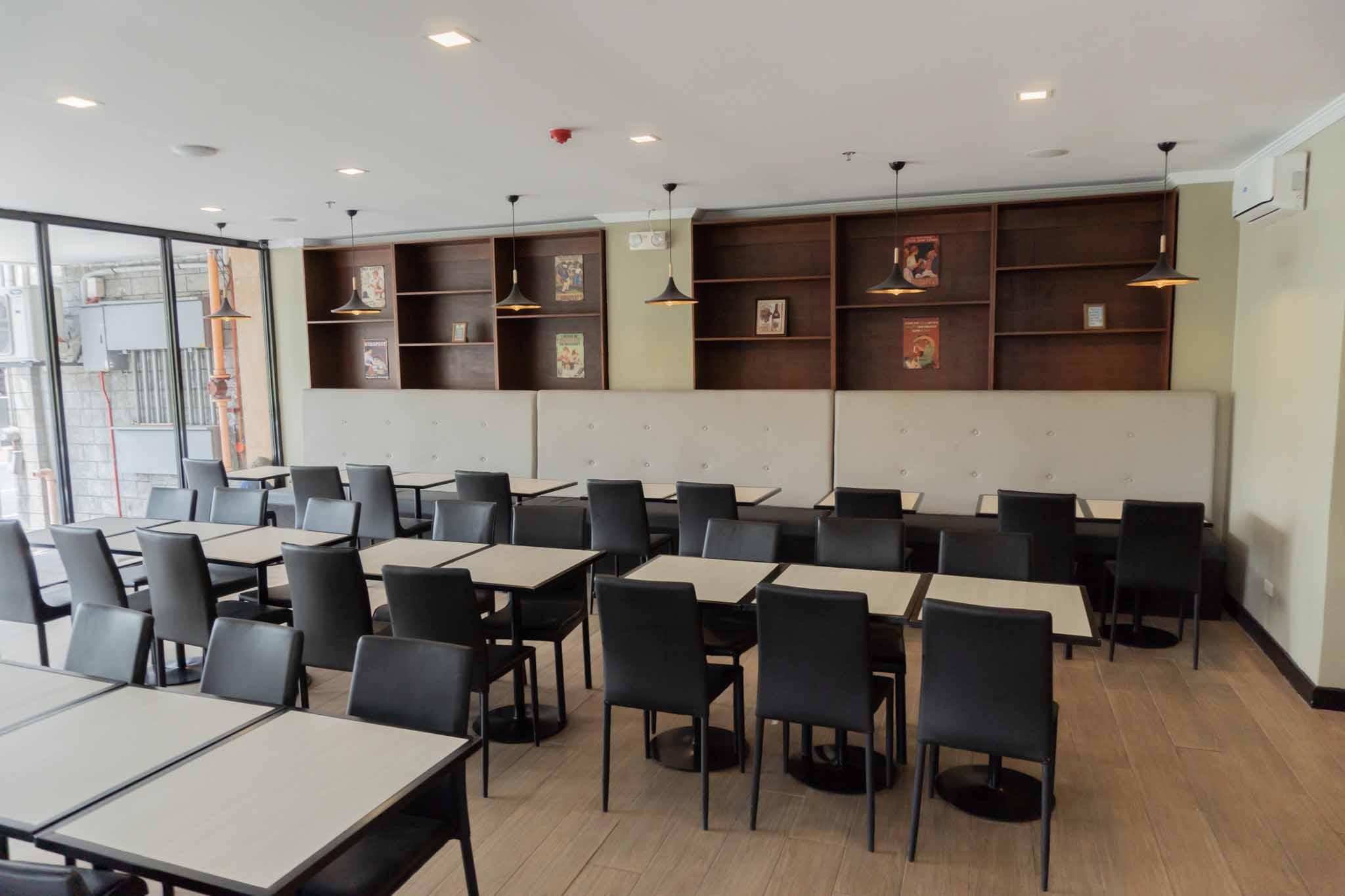 Reddoorz Plus At Mm Hotel Las Pinas Former Reddoorz Plus Near Bamboo Organ Εξωτερικό φωτογραφία