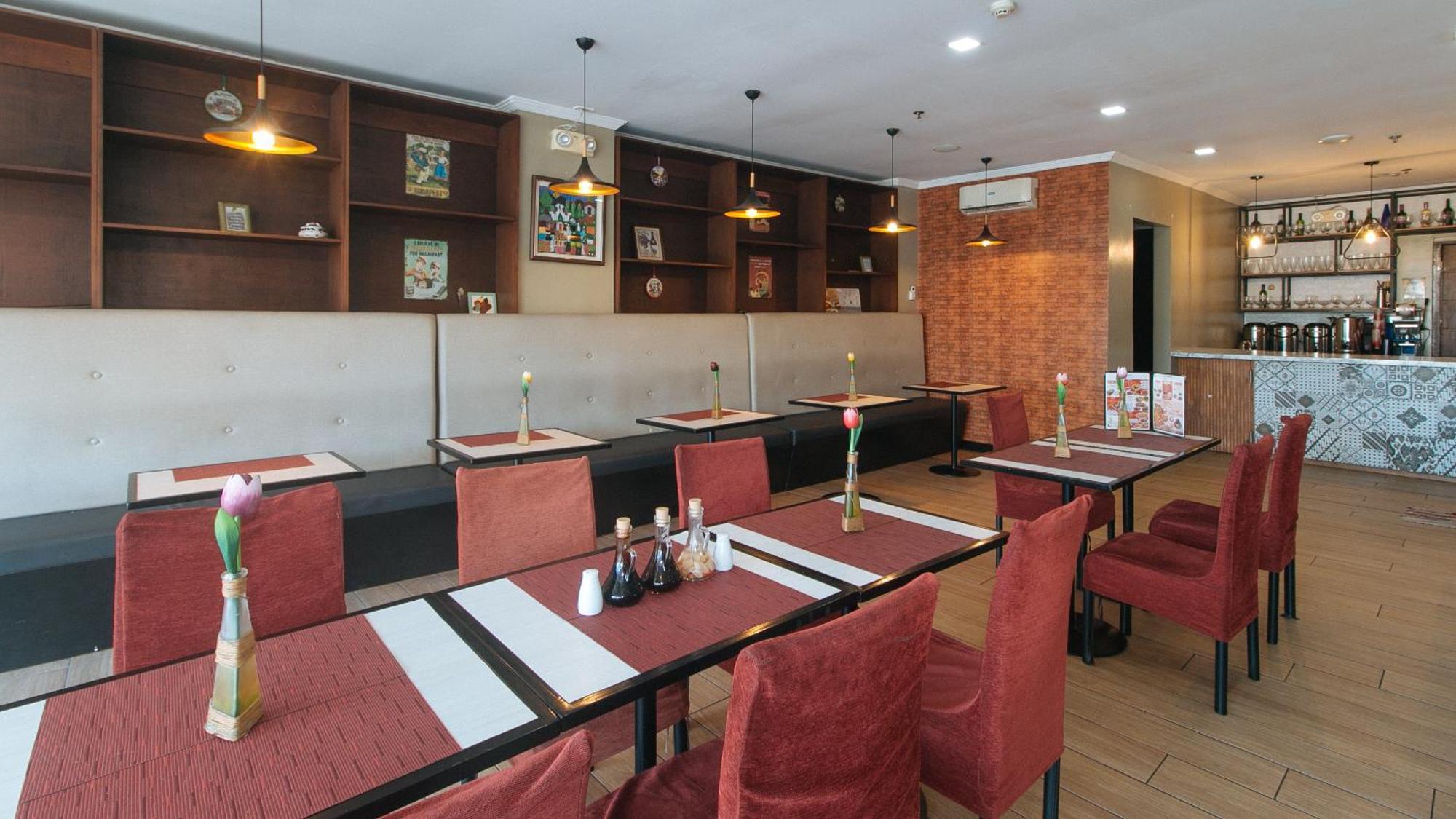 Reddoorz Plus At Mm Hotel Las Pinas Former Reddoorz Plus Near Bamboo Organ Εξωτερικό φωτογραφία