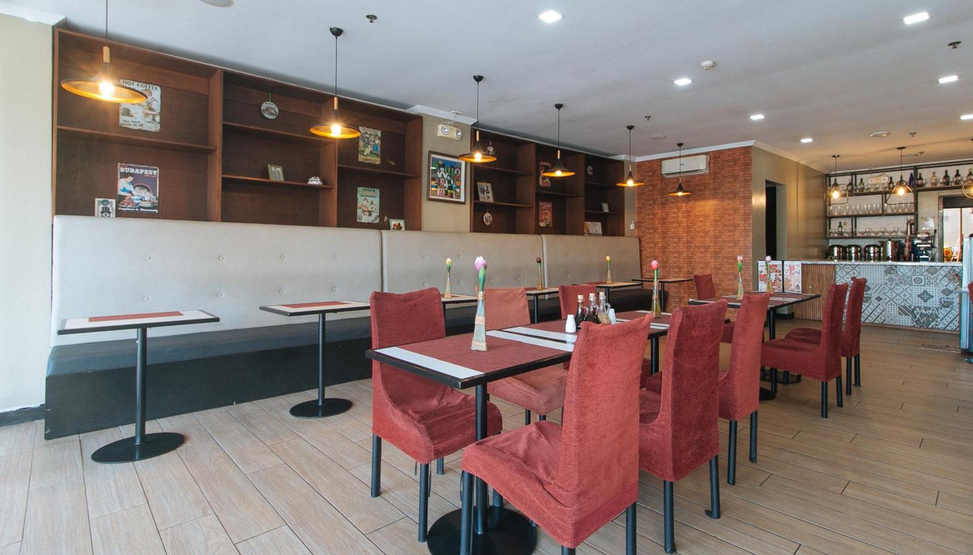 Reddoorz Plus At Mm Hotel Las Pinas Former Reddoorz Plus Near Bamboo Organ Εξωτερικό φωτογραφία