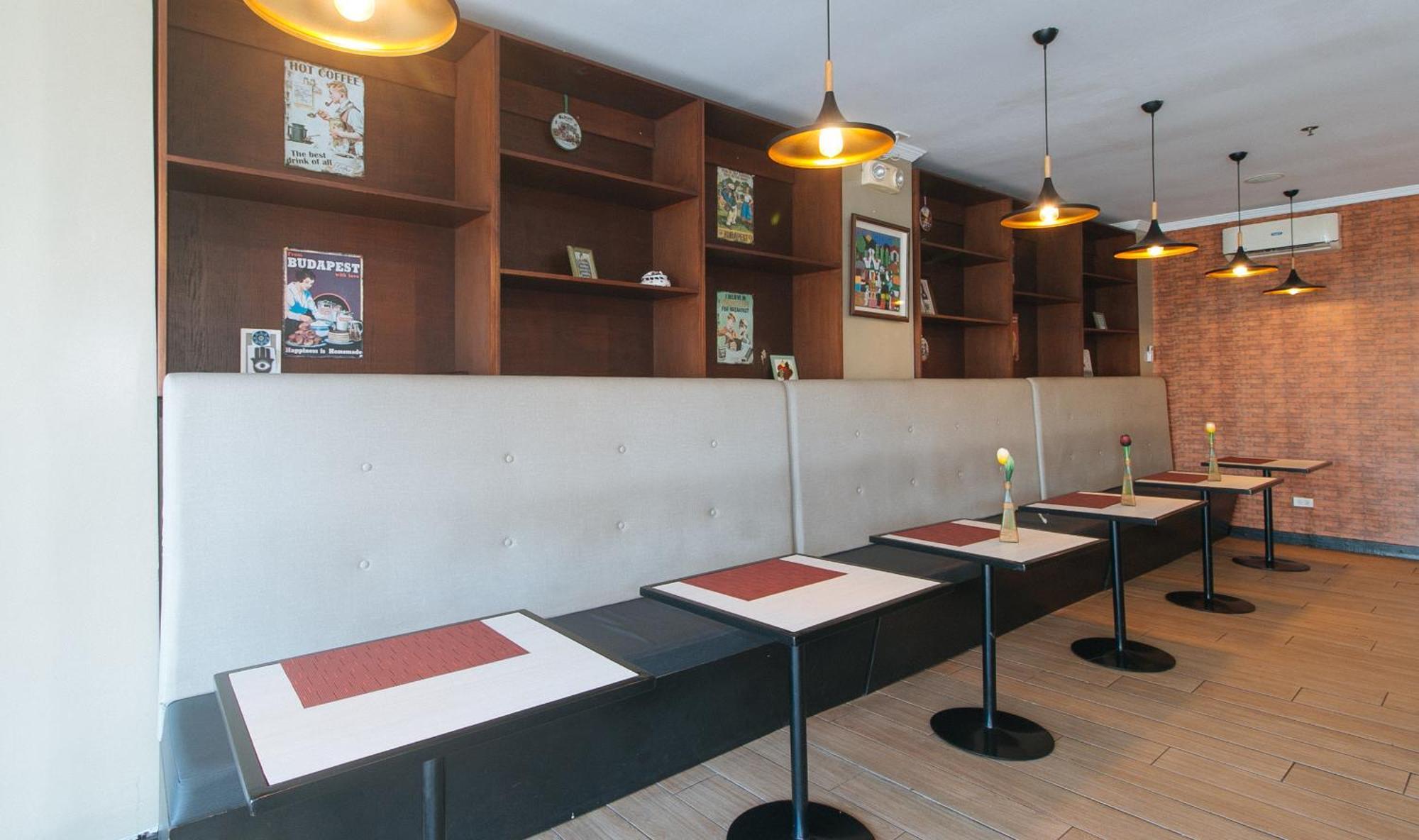 Reddoorz Plus At Mm Hotel Las Pinas Former Reddoorz Plus Near Bamboo Organ Εξωτερικό φωτογραφία