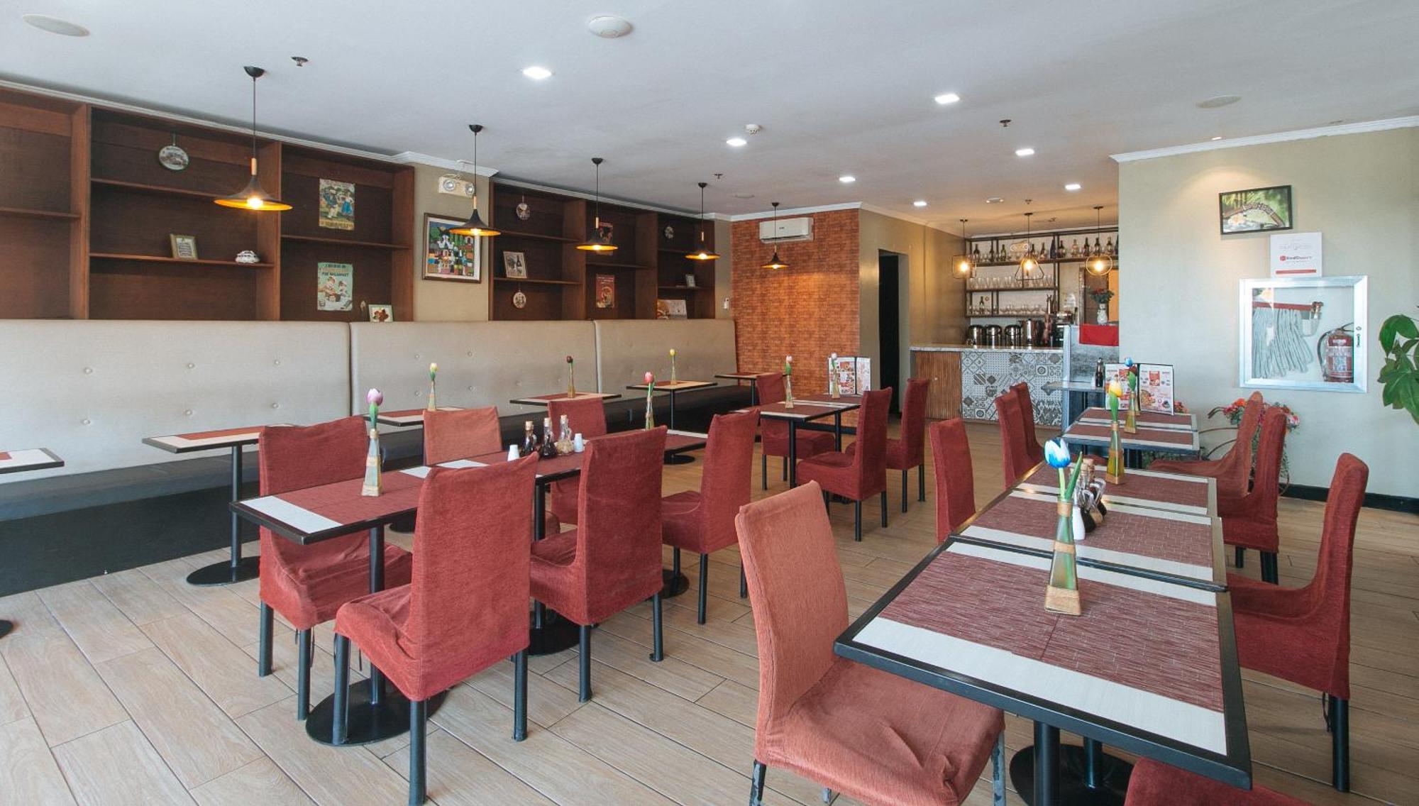 Reddoorz Plus At Mm Hotel Las Pinas Former Reddoorz Plus Near Bamboo Organ Εξωτερικό φωτογραφία