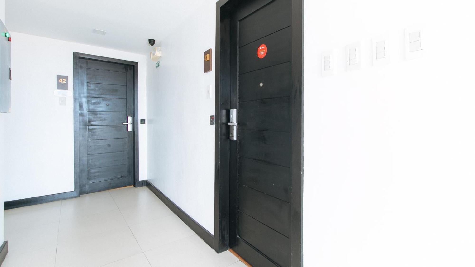 Reddoorz Plus At Mm Hotel Las Pinas Former Reddoorz Plus Near Bamboo Organ Εξωτερικό φωτογραφία
