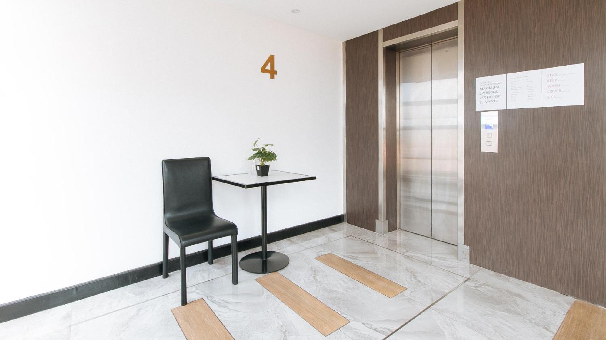 Reddoorz Plus At Mm Hotel Las Pinas Former Reddoorz Plus Near Bamboo Organ Εξωτερικό φωτογραφία