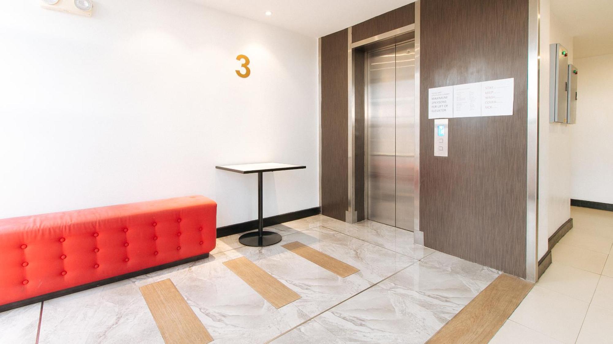 Reddoorz Plus At Mm Hotel Las Pinas Former Reddoorz Plus Near Bamboo Organ Εξωτερικό φωτογραφία