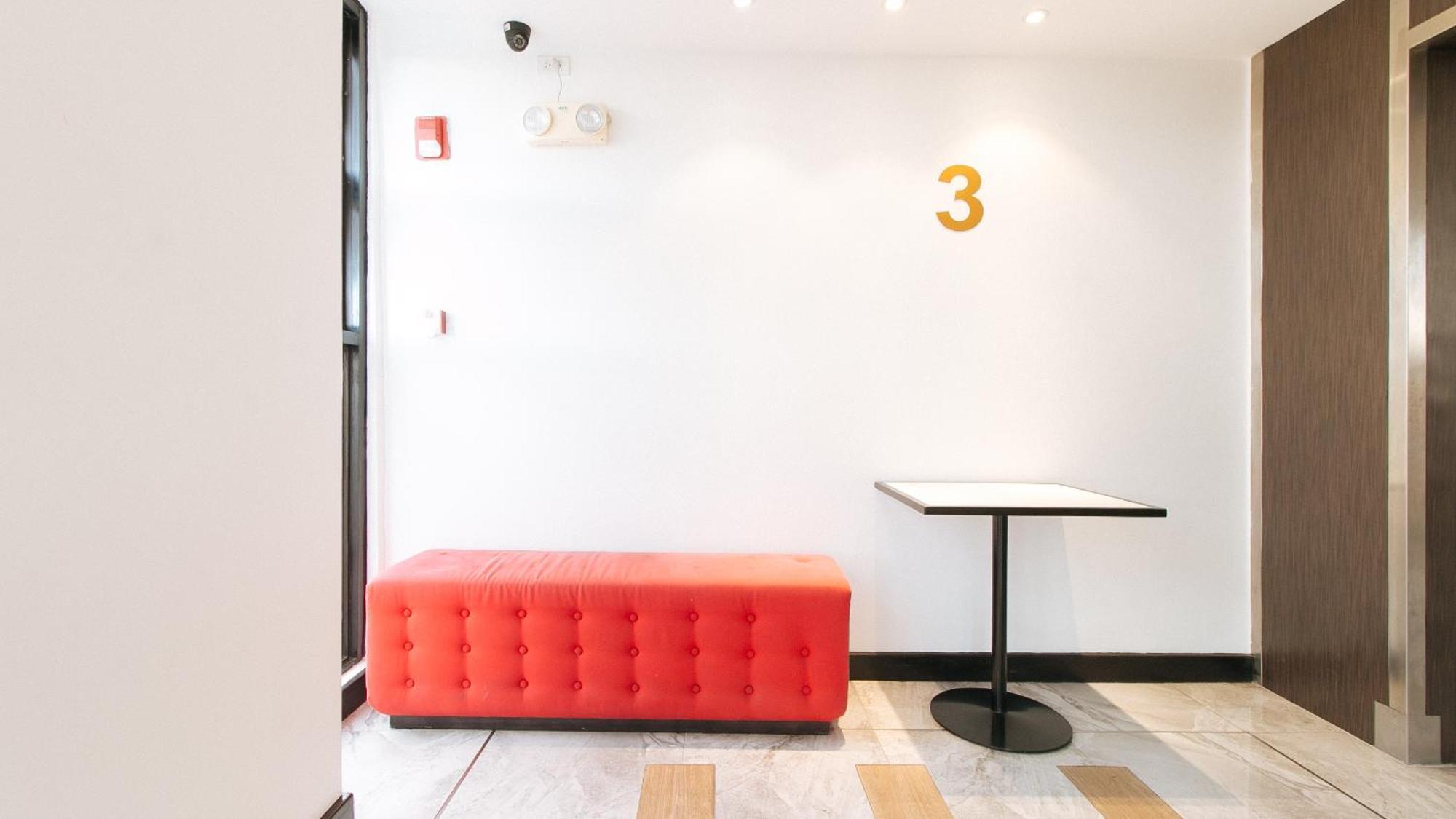Reddoorz Plus At Mm Hotel Las Pinas Former Reddoorz Plus Near Bamboo Organ Εξωτερικό φωτογραφία